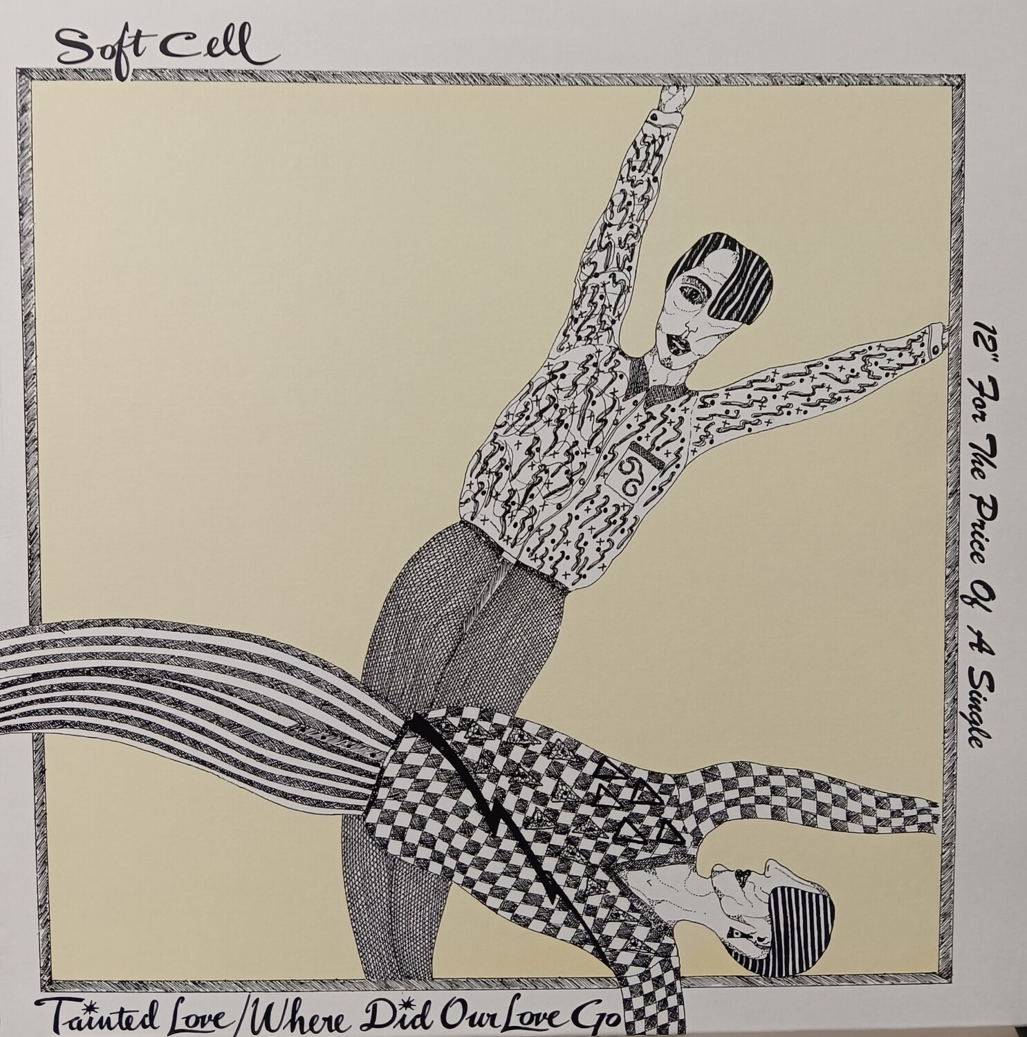 SOFT CELL - Tainted Love (MAXI)