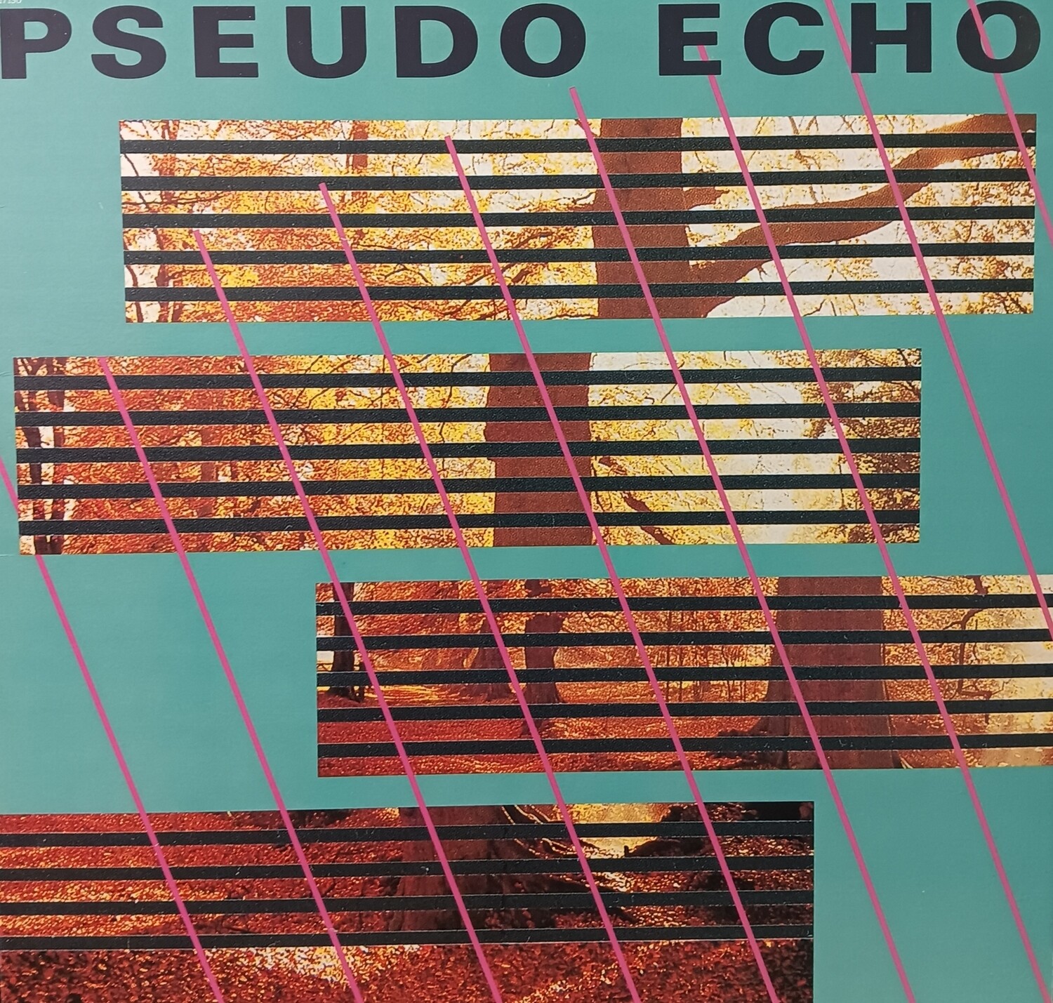 PSEUDO ECHO - Pseudo Echo
