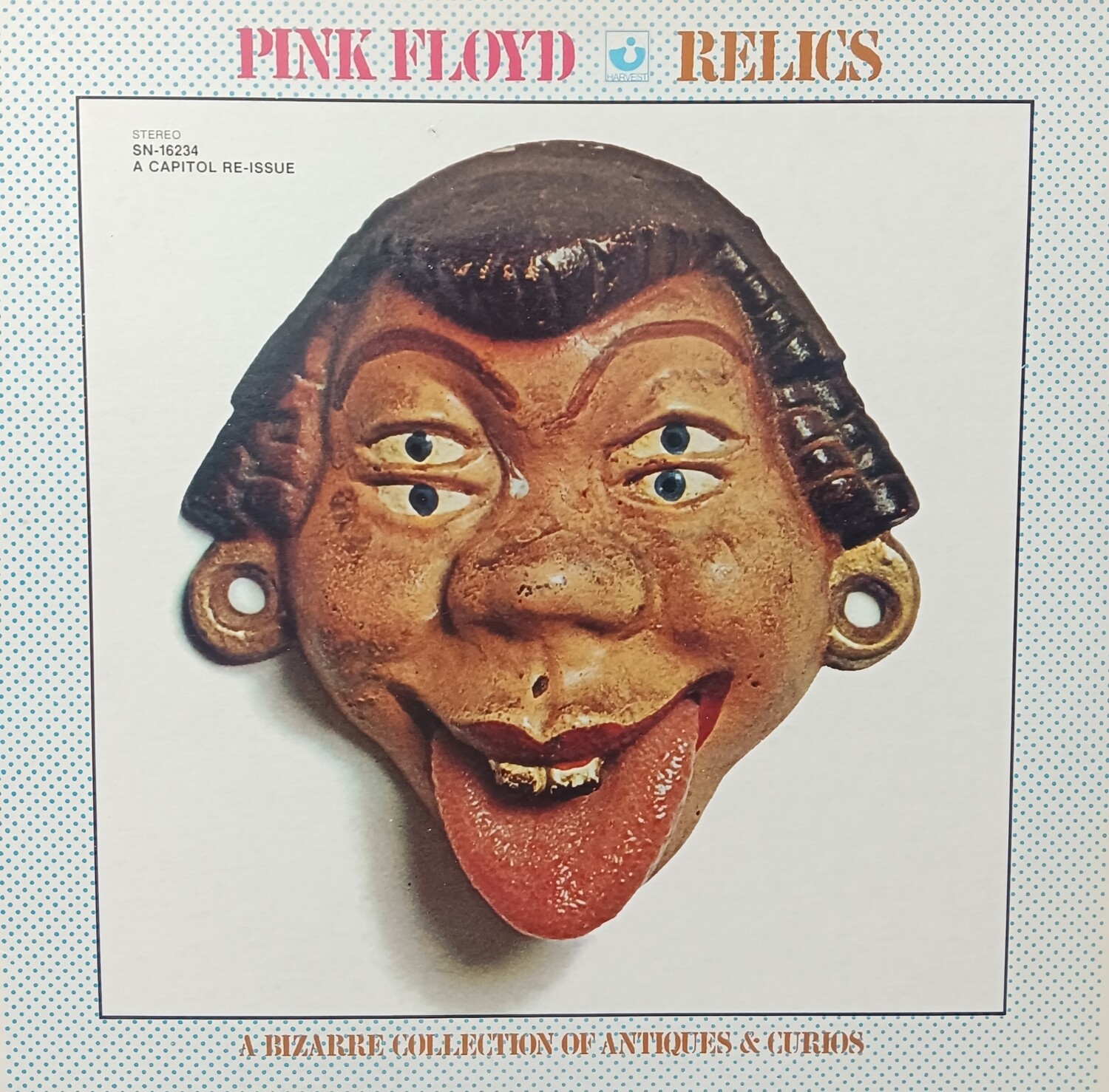 PINK FLOYD - Relics