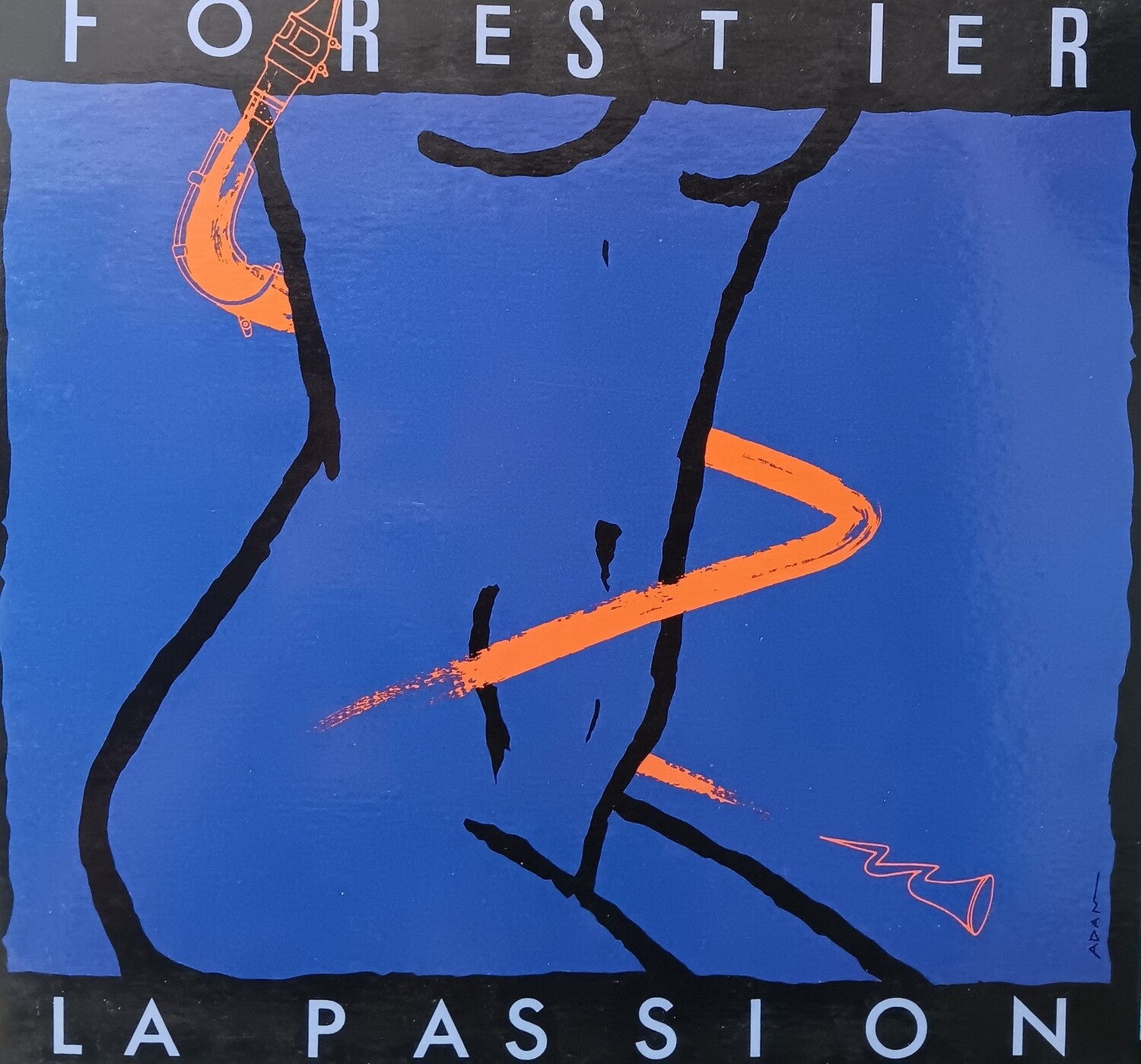 LOUISE FORESTIER - La passion selon Louise