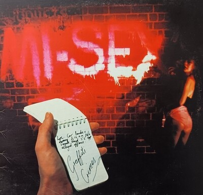 MI-SEX - Graffiti Crimes