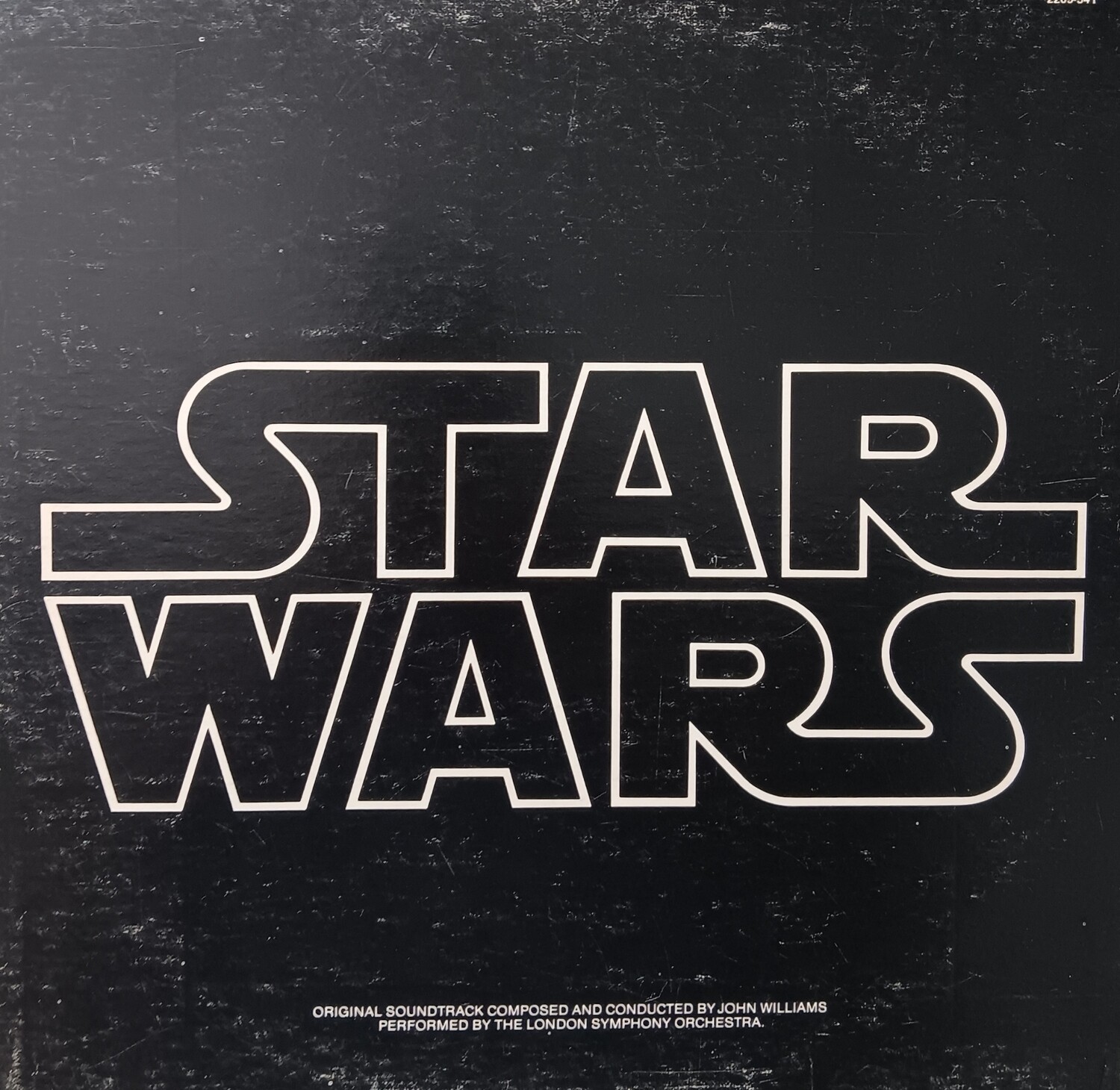 THE LONDON SYMPHONY ORCHESTRA - Star Wars Soundtrack