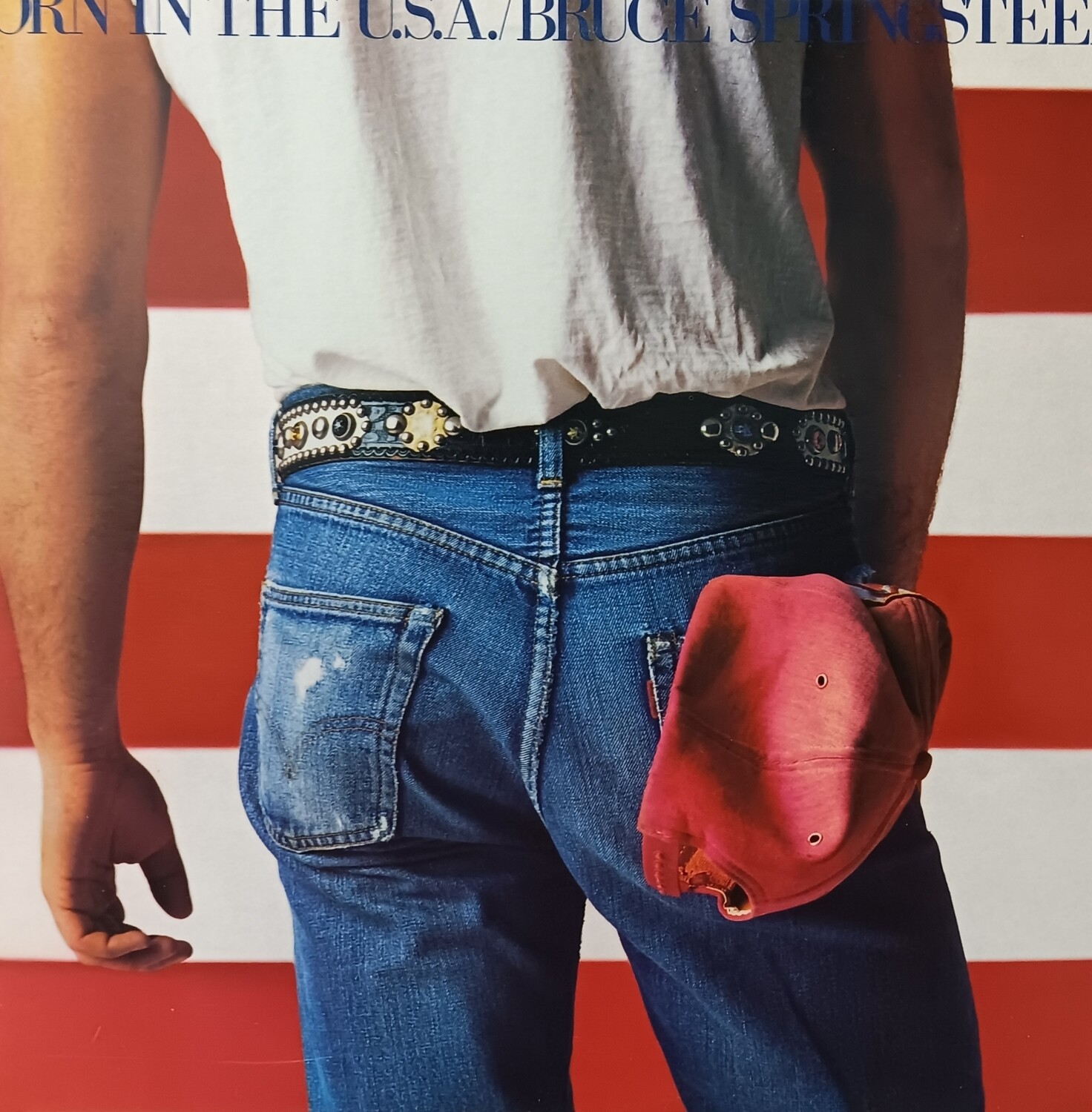 BRUCE SPRINGSTEEN - Born in the USA