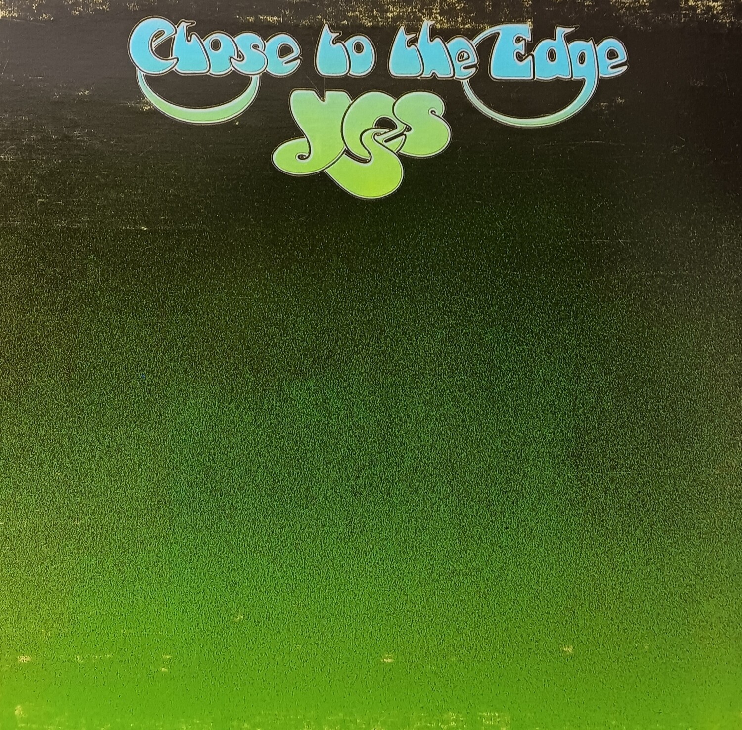 YES - Close to the edge