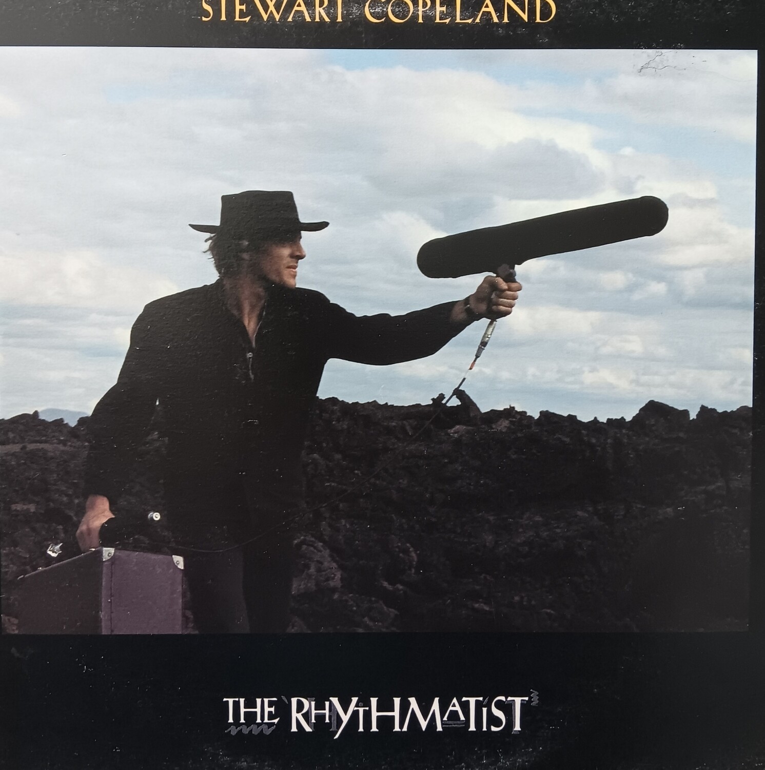 STEWART COPELAND - The Rhythmatist