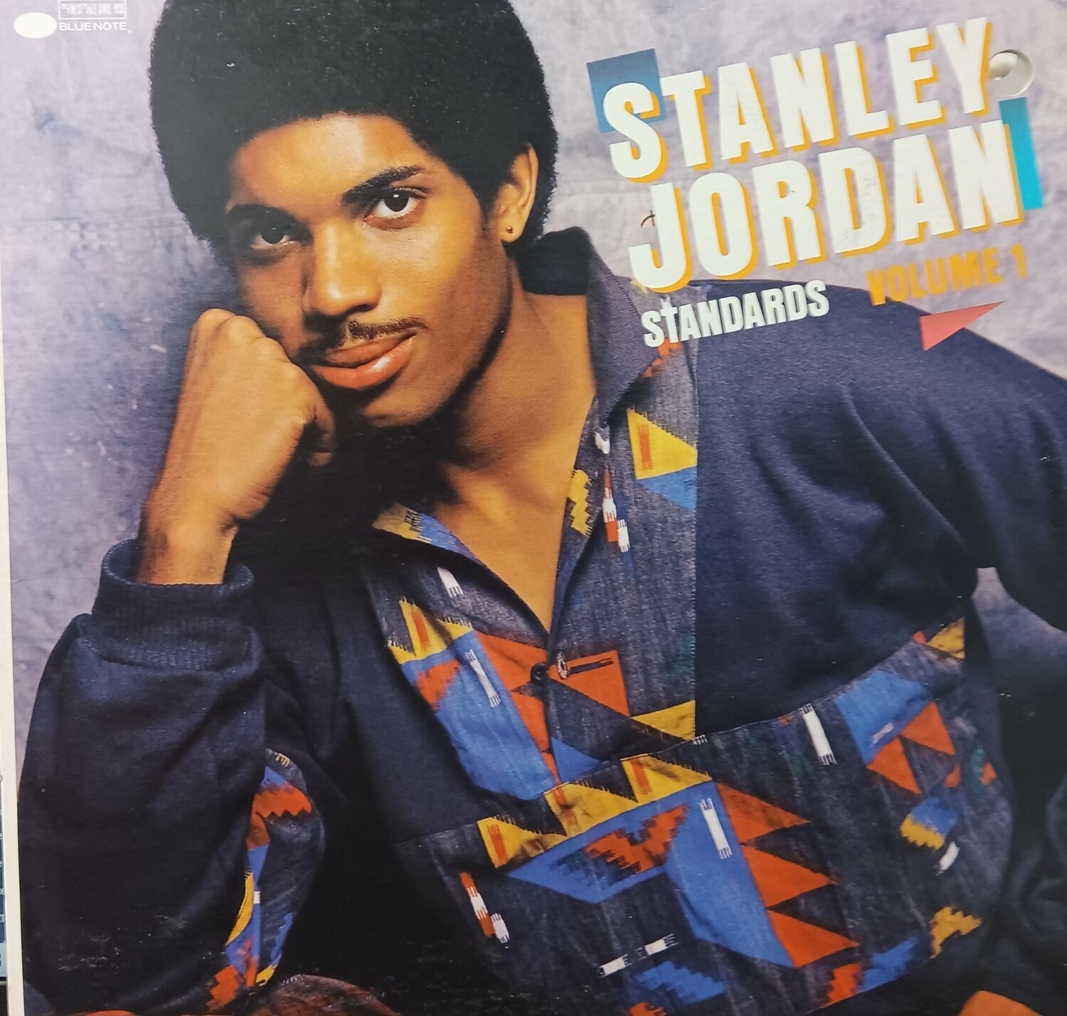 STANLEY JORDAN - Standards Volume I
