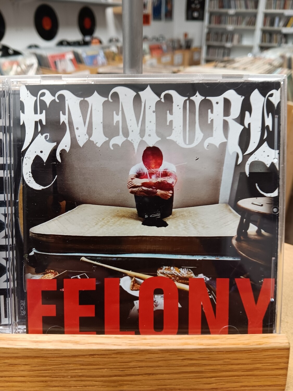EMMURE - Felony (CD)