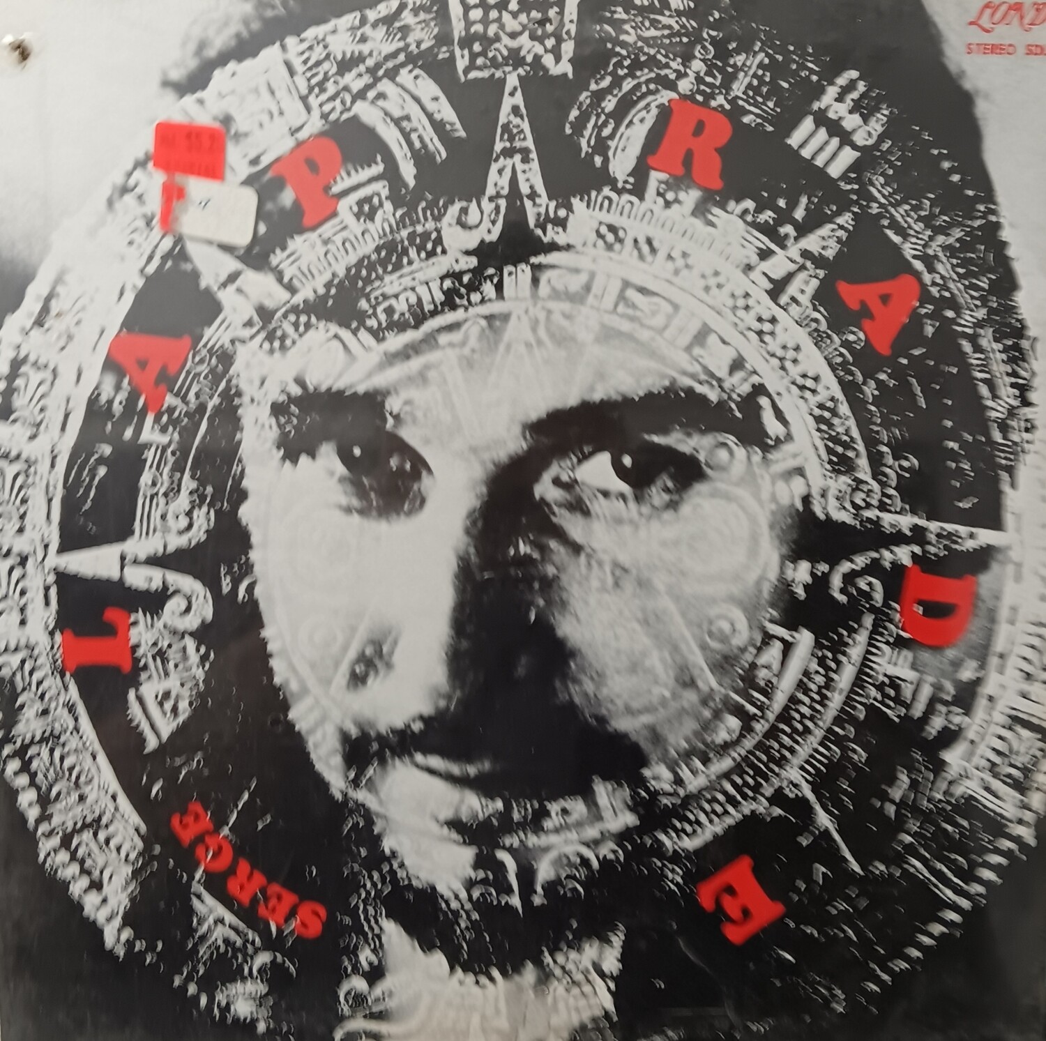 SERGE LAPRADE - Serge Laprade (scellé)