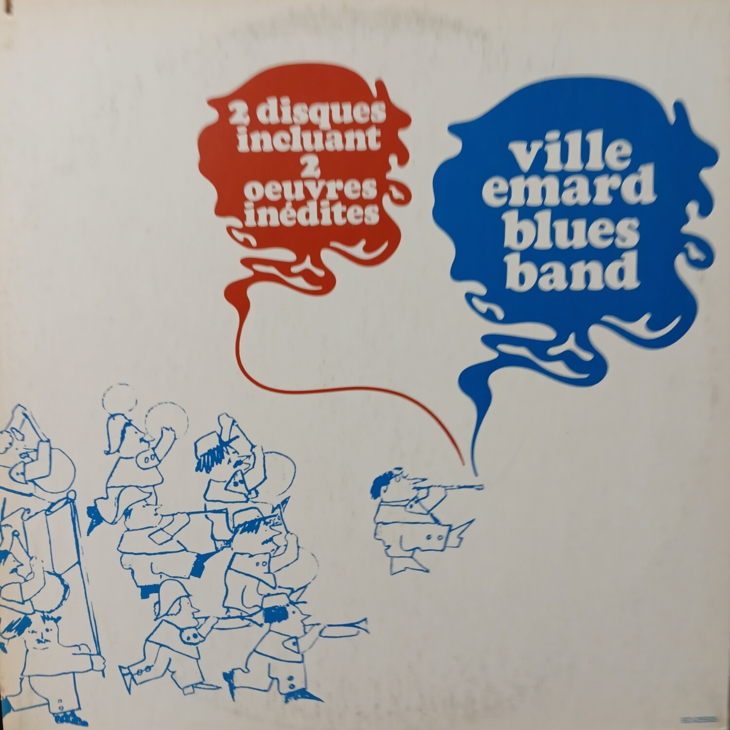 VILLE EMARD BLUES BAND - Ville Emard Blues Band