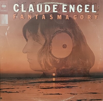 CLAUDE ENGEL - Fantasmagory
