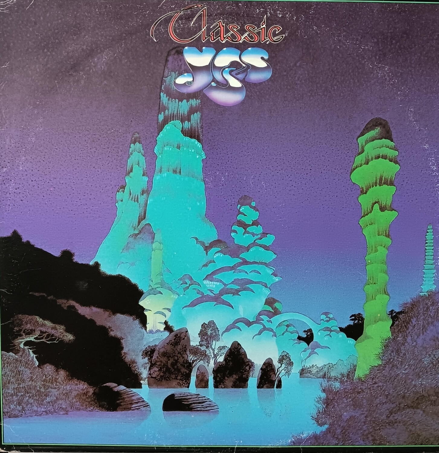 YES - Classic Yes