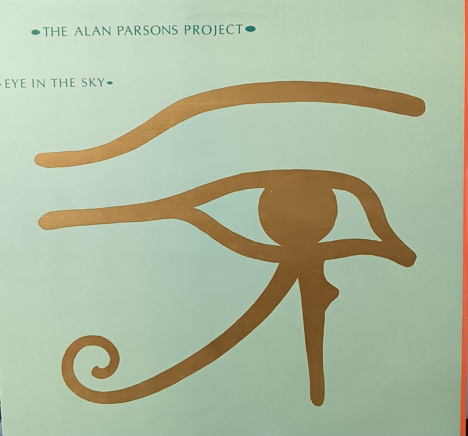THE ALAN PARSONS PROJECT - Eye in the sky