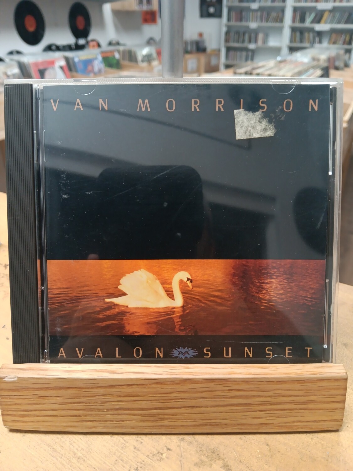 VAN MORRISON - Avalon Sunset (CD)