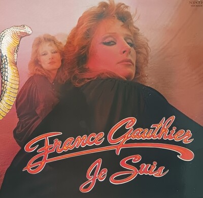 FRANCE GAUTHIER - Je suis