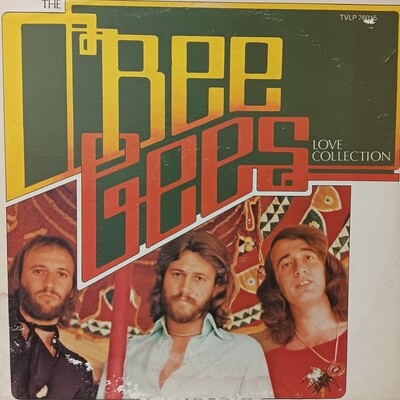 BEE GEES - Love Collection