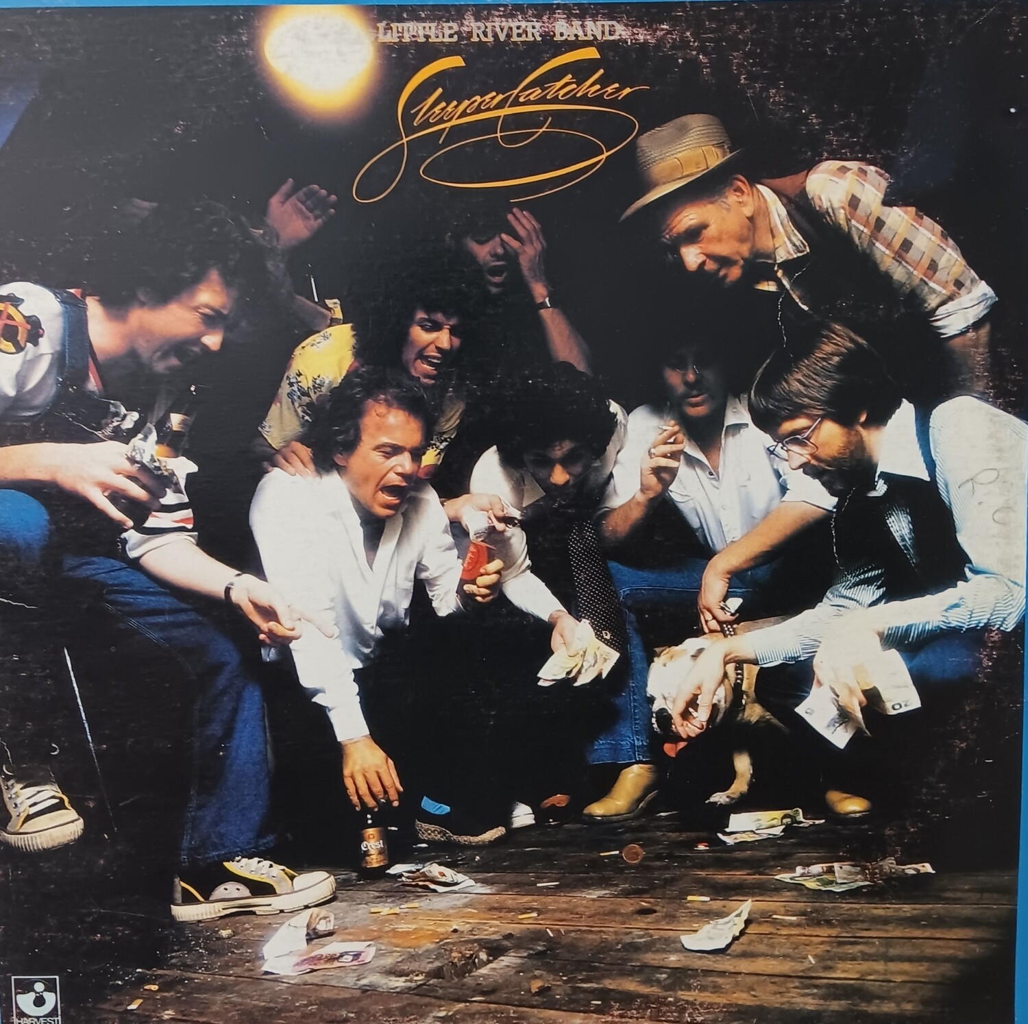 LITTLE RIVER BAND - Sleeper Catcher