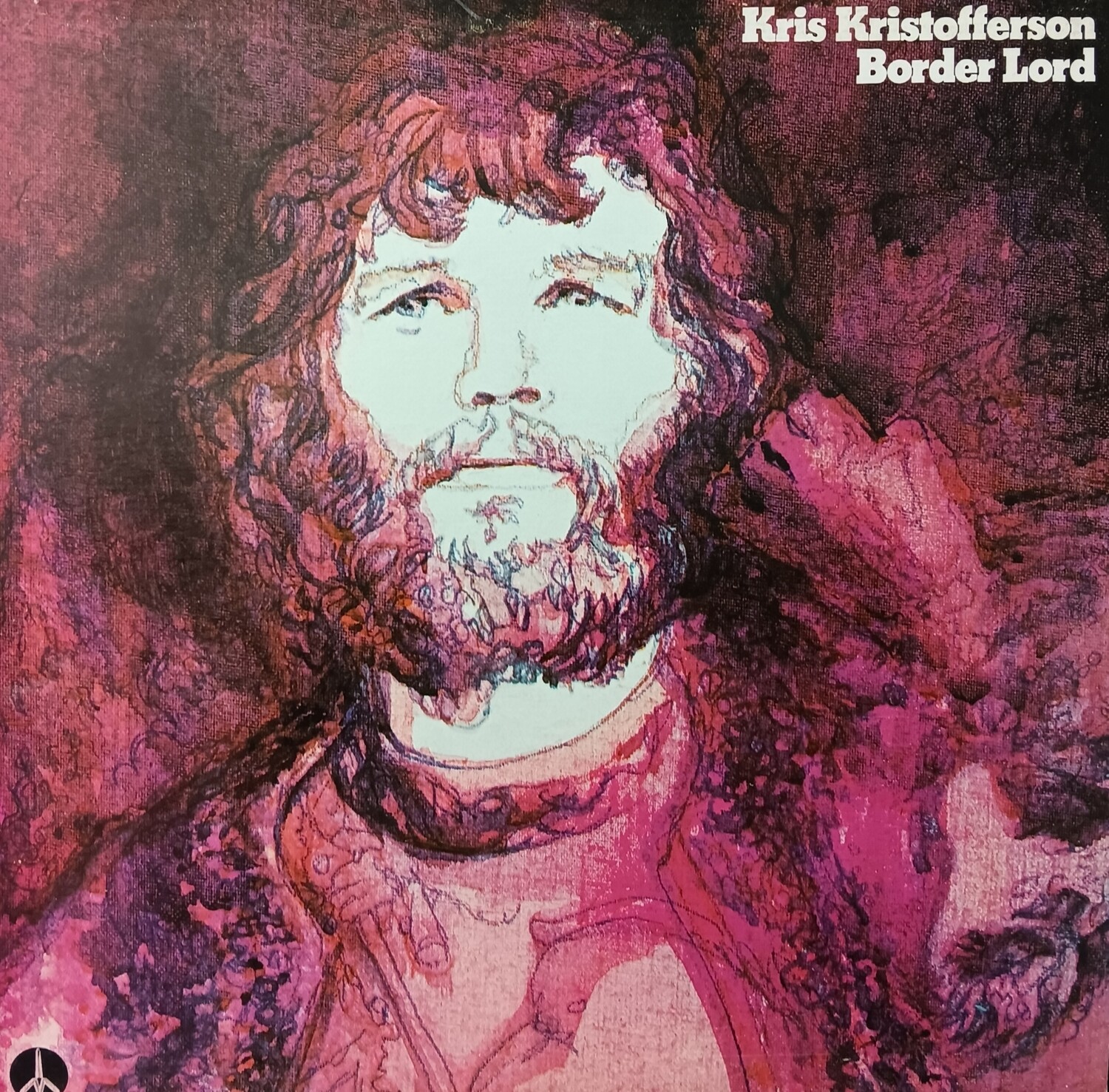 KRIS KRISTOFFERSON - Border Lord