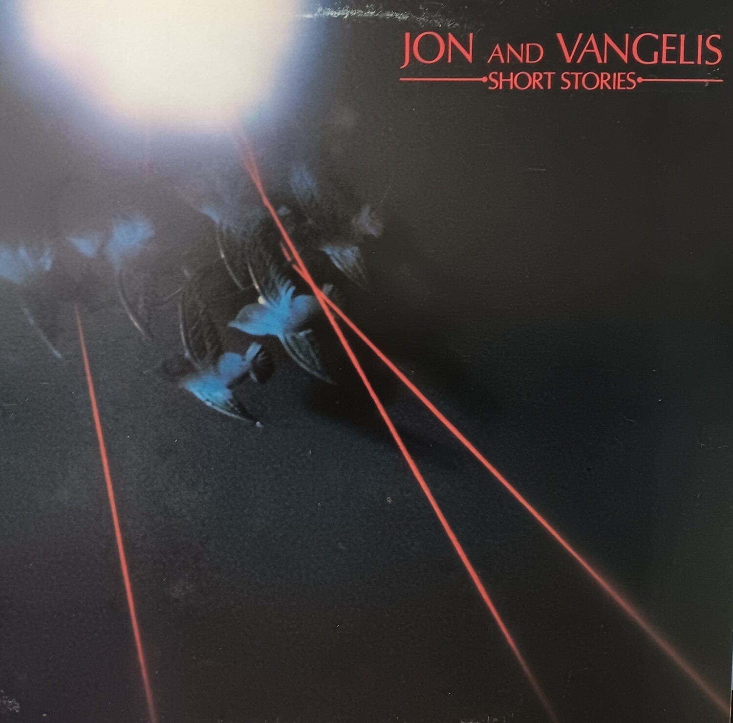 JON AND VANGELIS - Short Stories