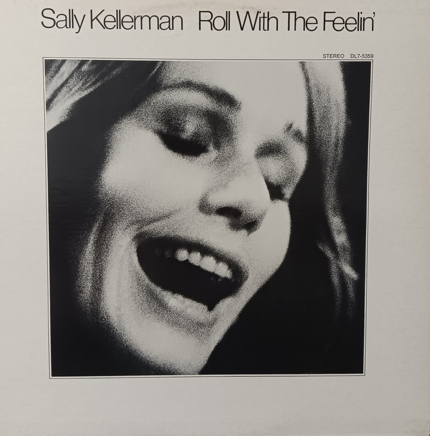 SALLY KELLERMAN - Roll with the feelin