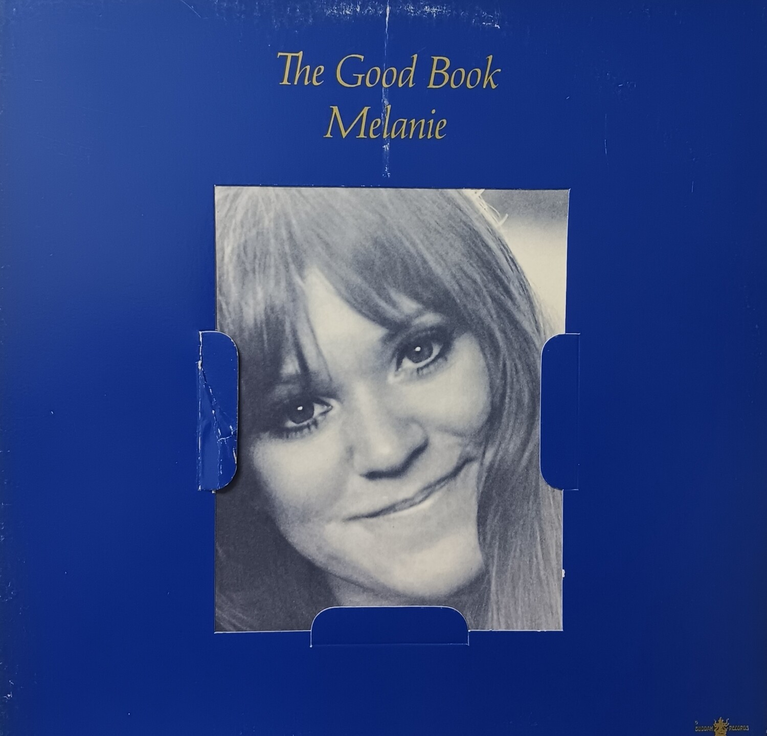 MELANIE - The good book