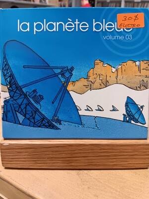 VARIOUS - La planète bleue volume 3 (CD)