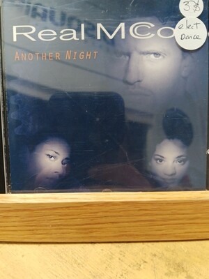 REAL McCOY - Another Night (CD)
