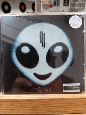 SKRILLEX - Recess (CD)