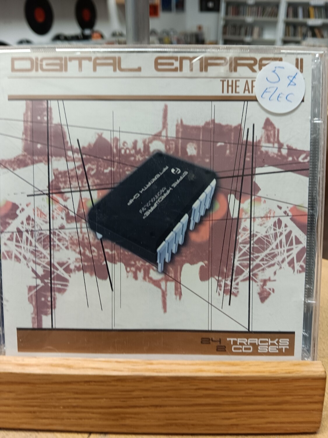 VARIOUS - Digital Empire II (CD)