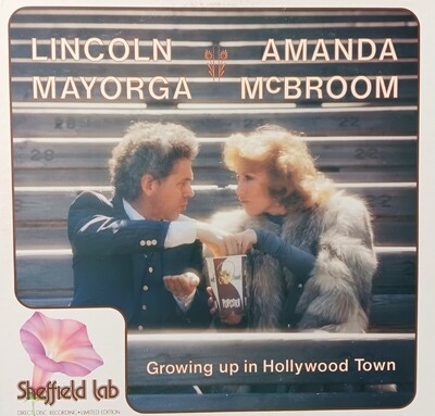 LINCOLN MAYORGA &amp; AMANDA McBROOM - Growing up in Hollywood Town