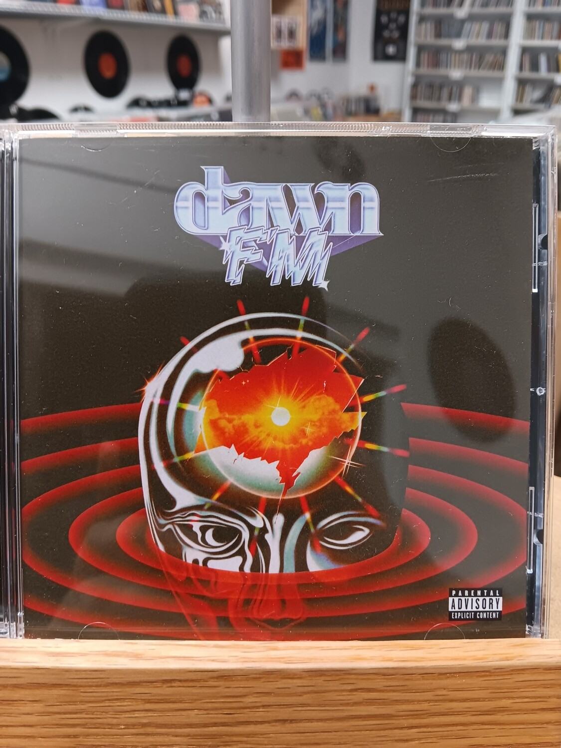 THE WEEKND - Dawn FM (CD)