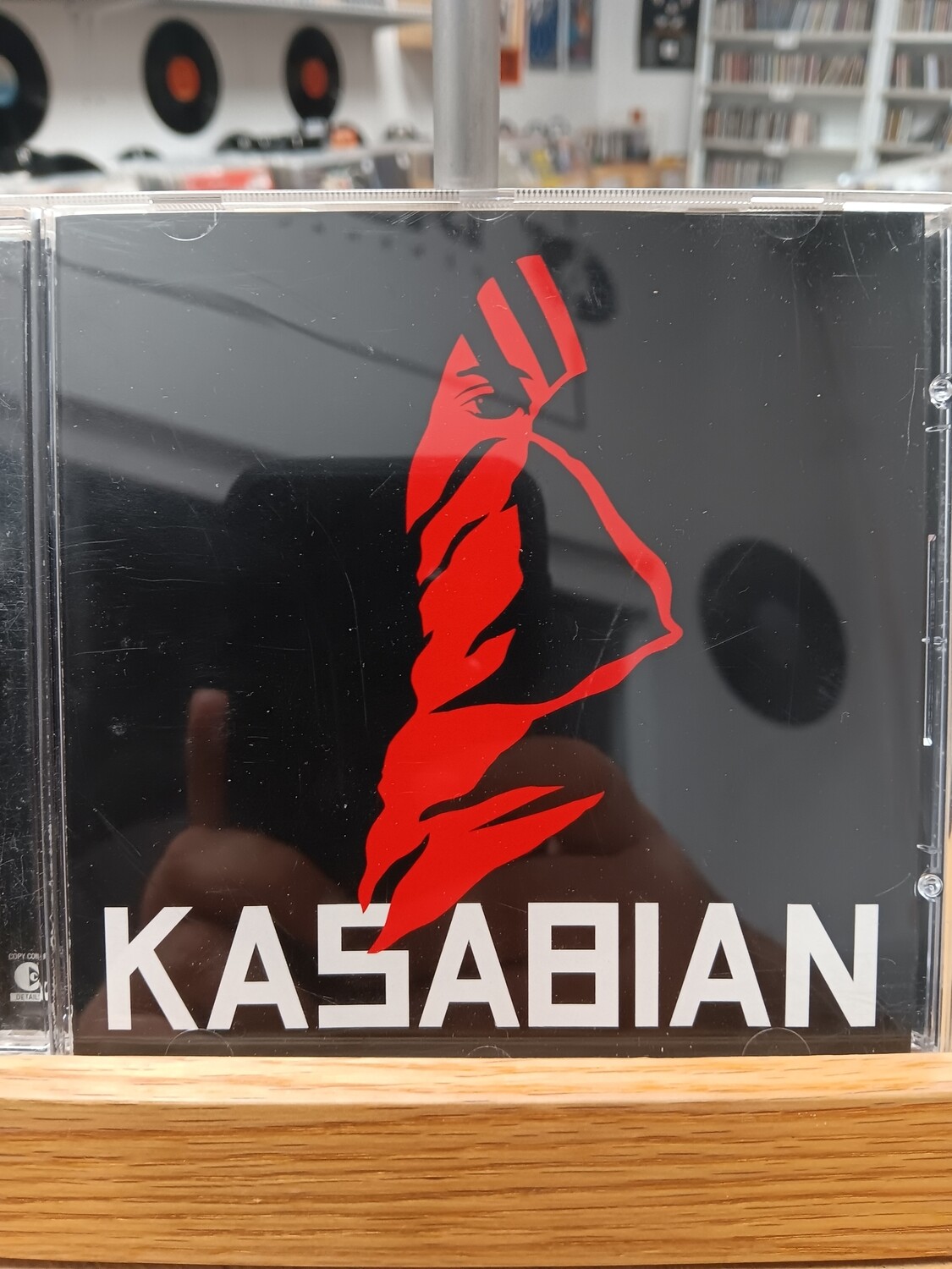 KASABIAN - Kasabian (CD)