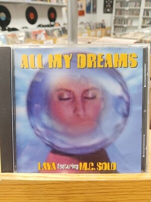 LAYLA FT. M.C. SOLO - All my dreams (CD)