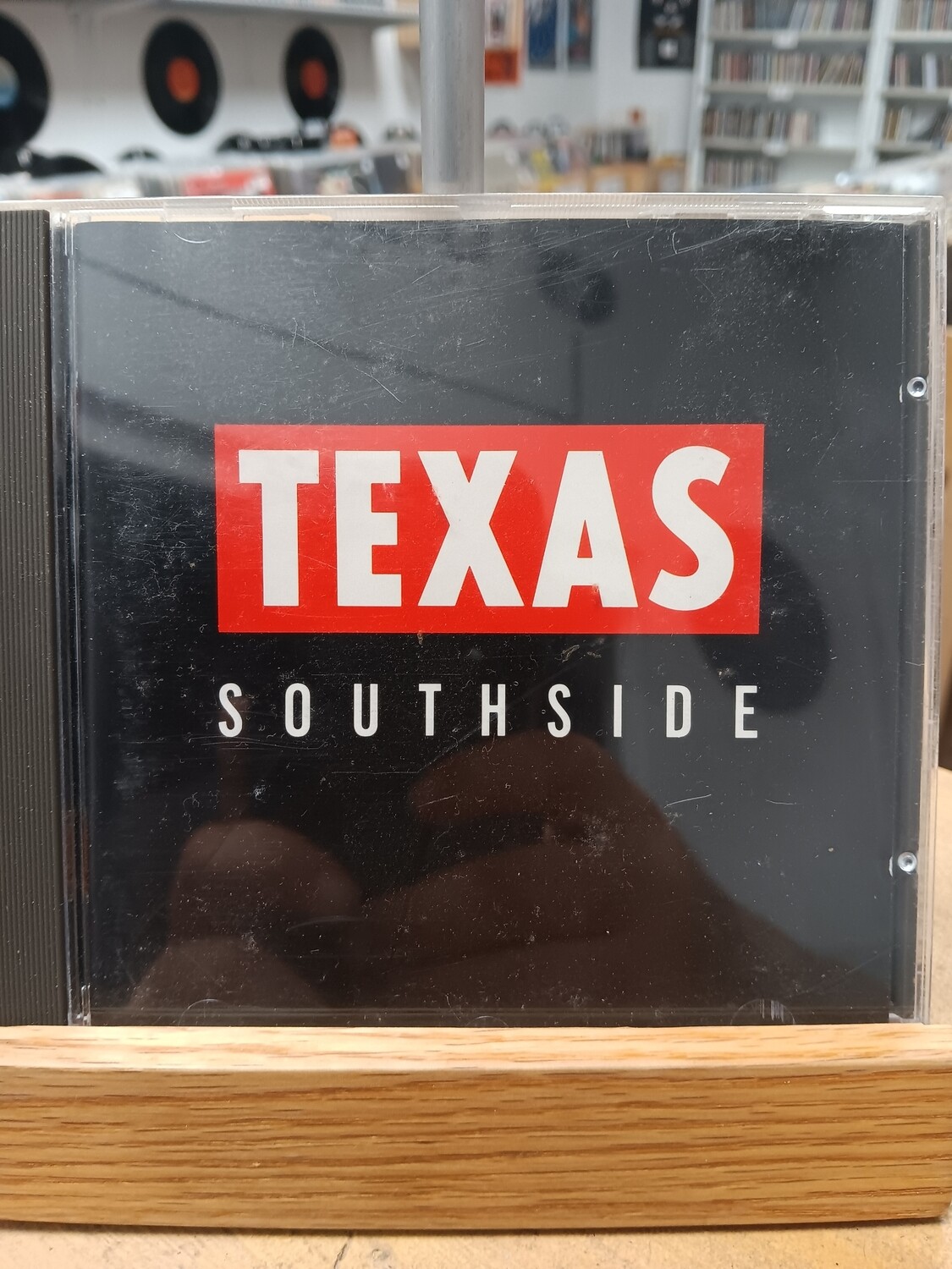 TEXAS - Southside (CD)
