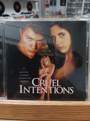 VARIOUS - Cruel Intentions soundtrack (CD)