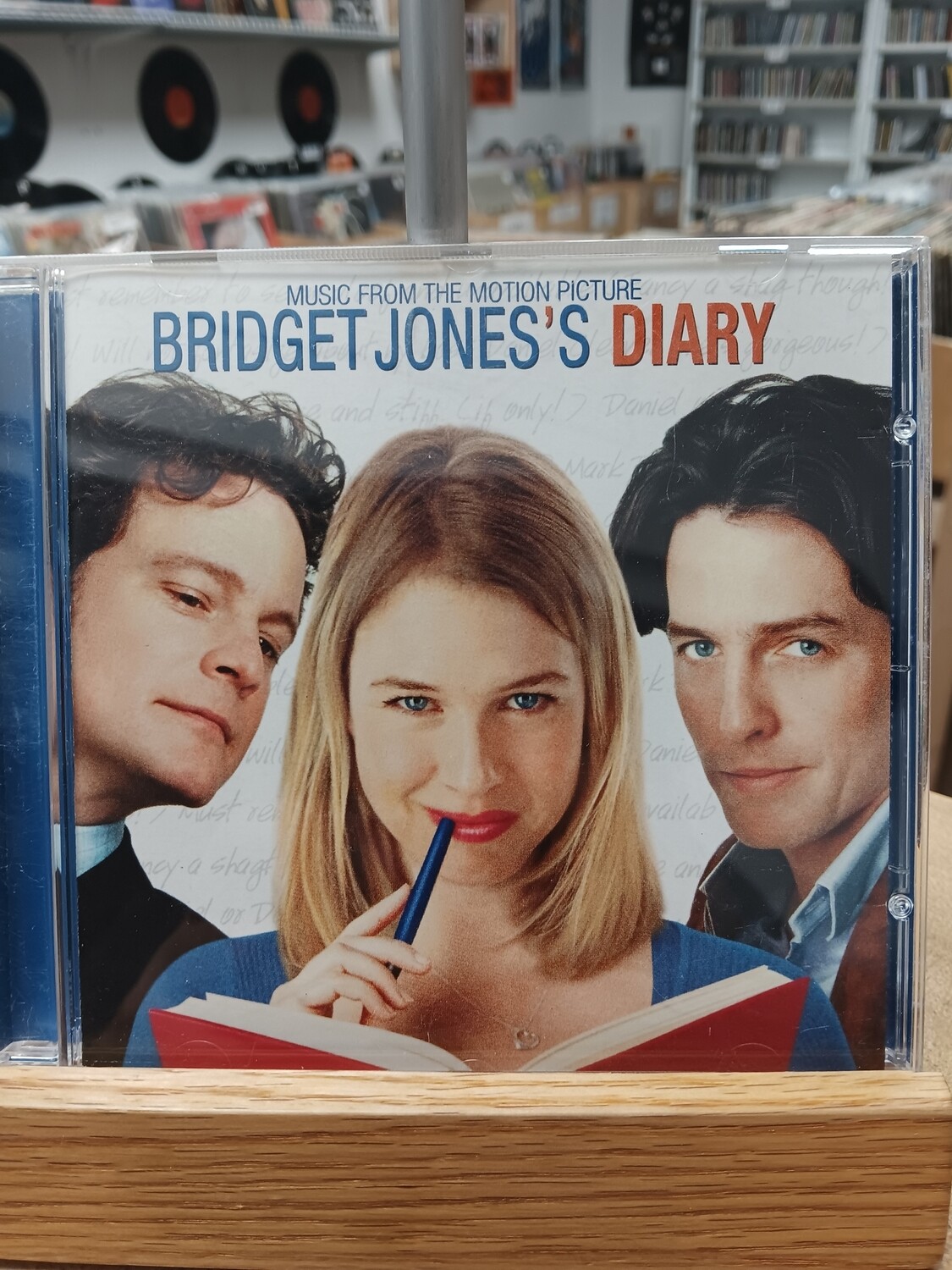 VARIOUS - Bridget Jones&#39;s Diary (CD)