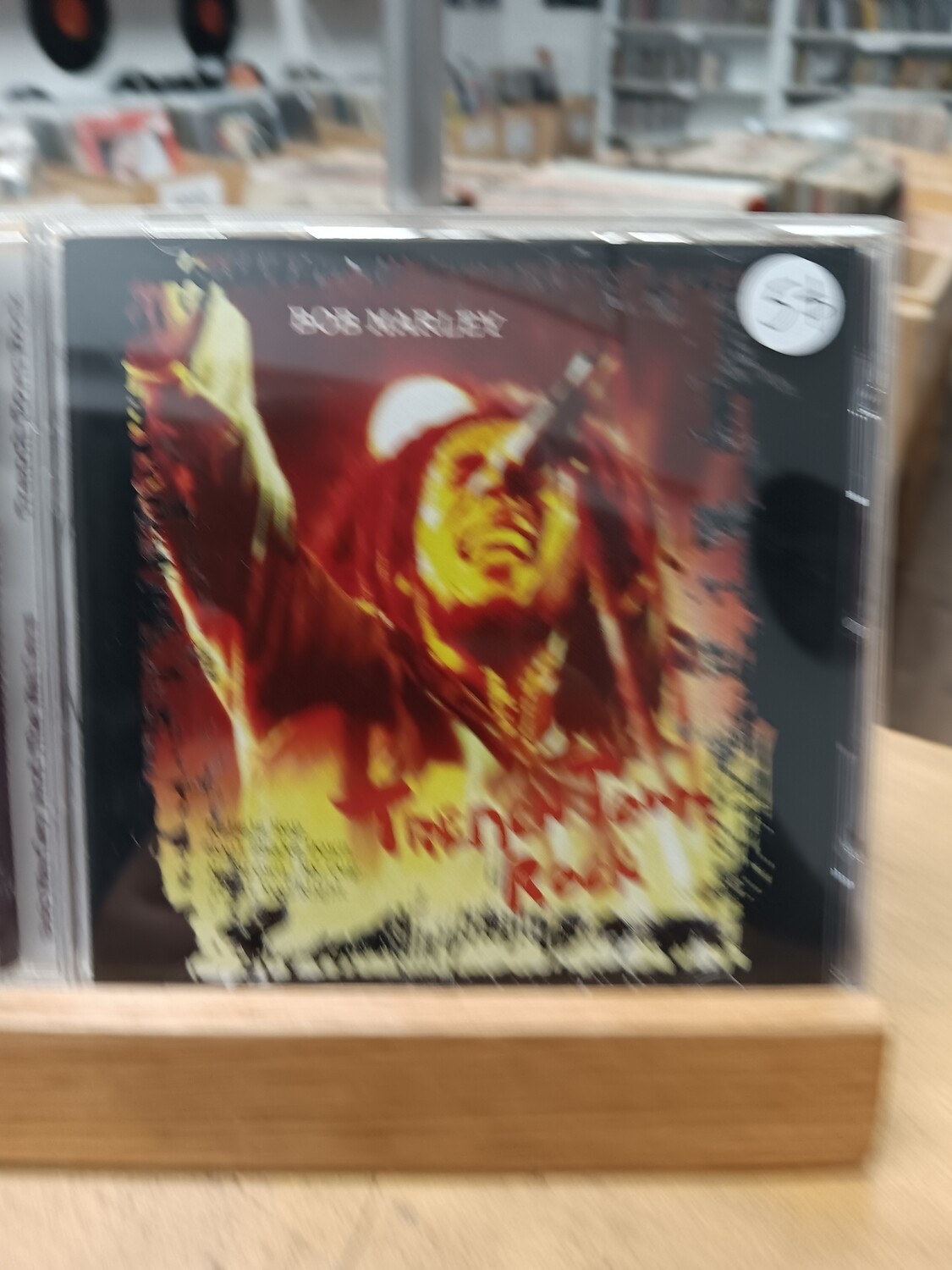 BOB MARLEY - Trench Town Rock (CD)