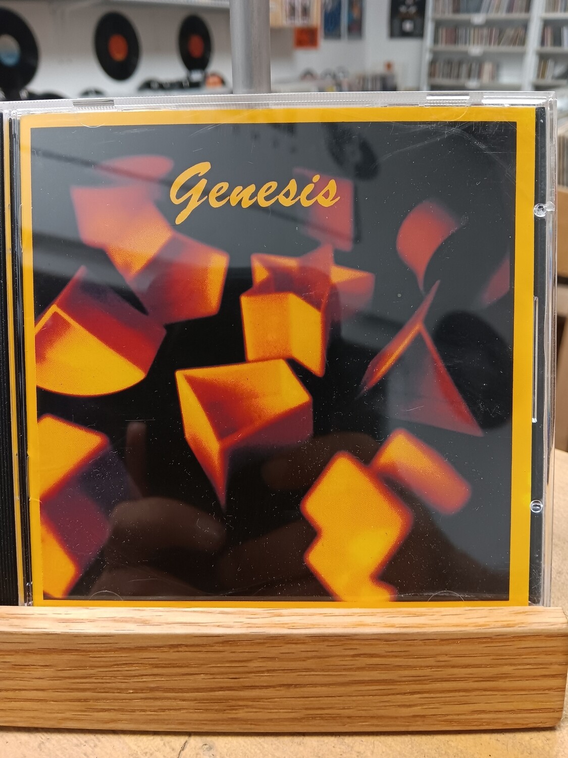 GENESIS - Genesis (CD)
