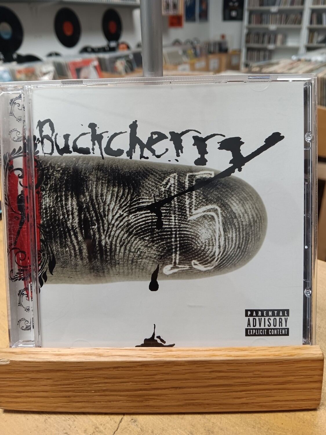 BUCKCHERRY - 15 (CD)