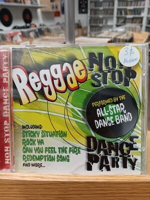 ALL-STAR DANCE BAND - Reggae Non Stop (CD)