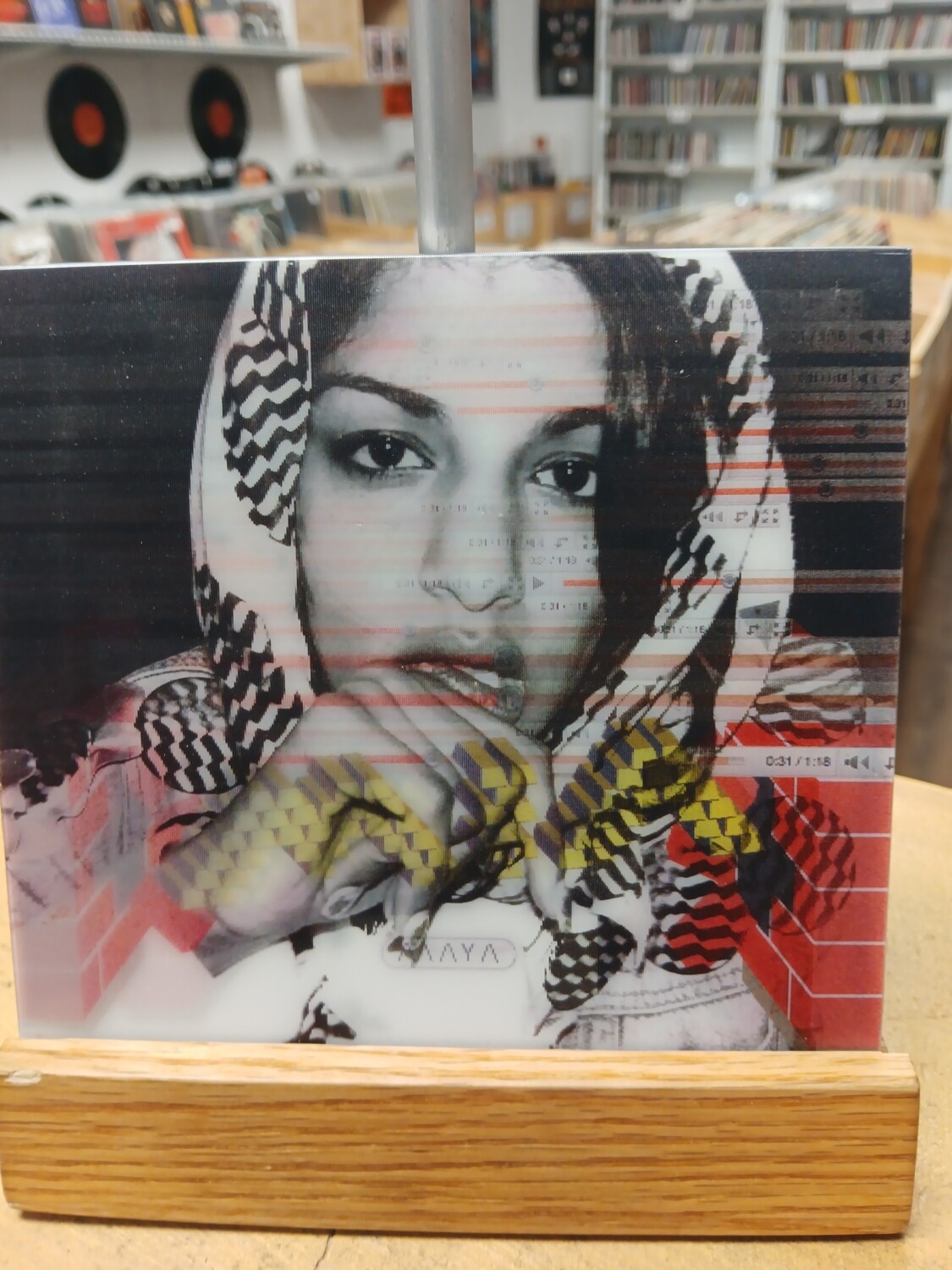 MIA - MAYA (CD)