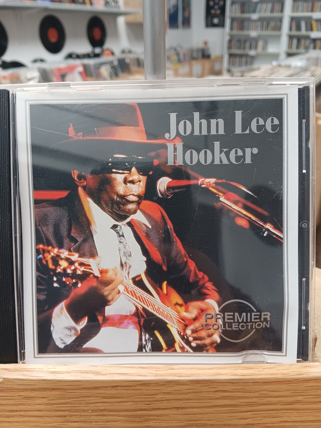 JOHN LEE HOOKER - Premier Collection CD2 (CD)