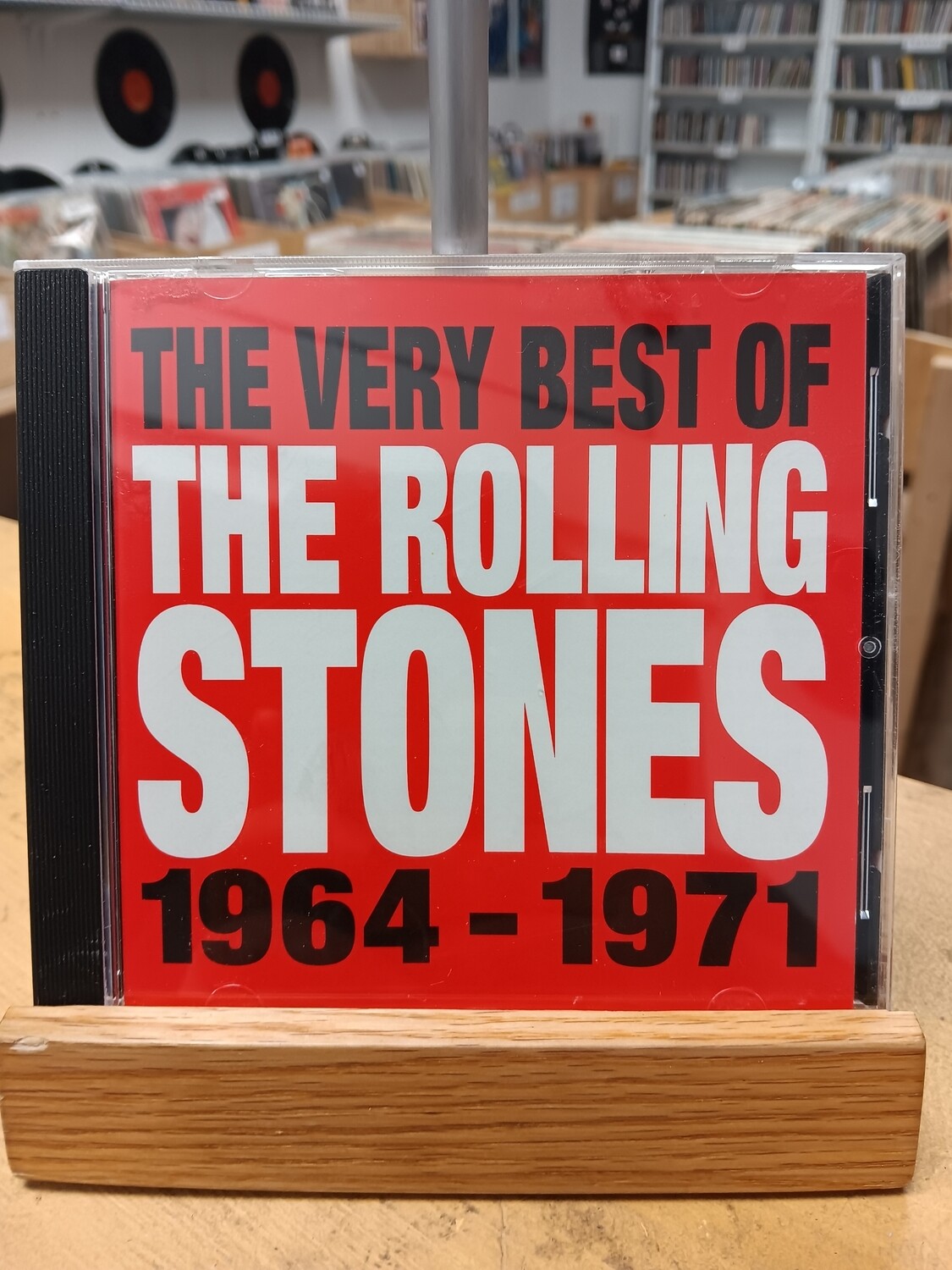 THE ROLLING STONES - The very Best of The Rolling stones 1964-1971 (CD)