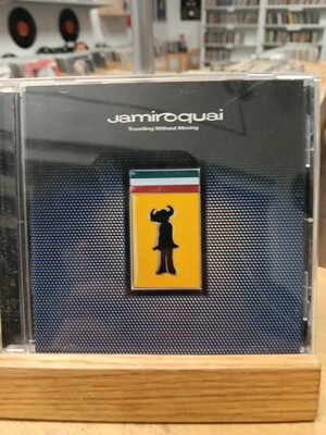 JAMIROQUAI - Travelling without moving (CD)