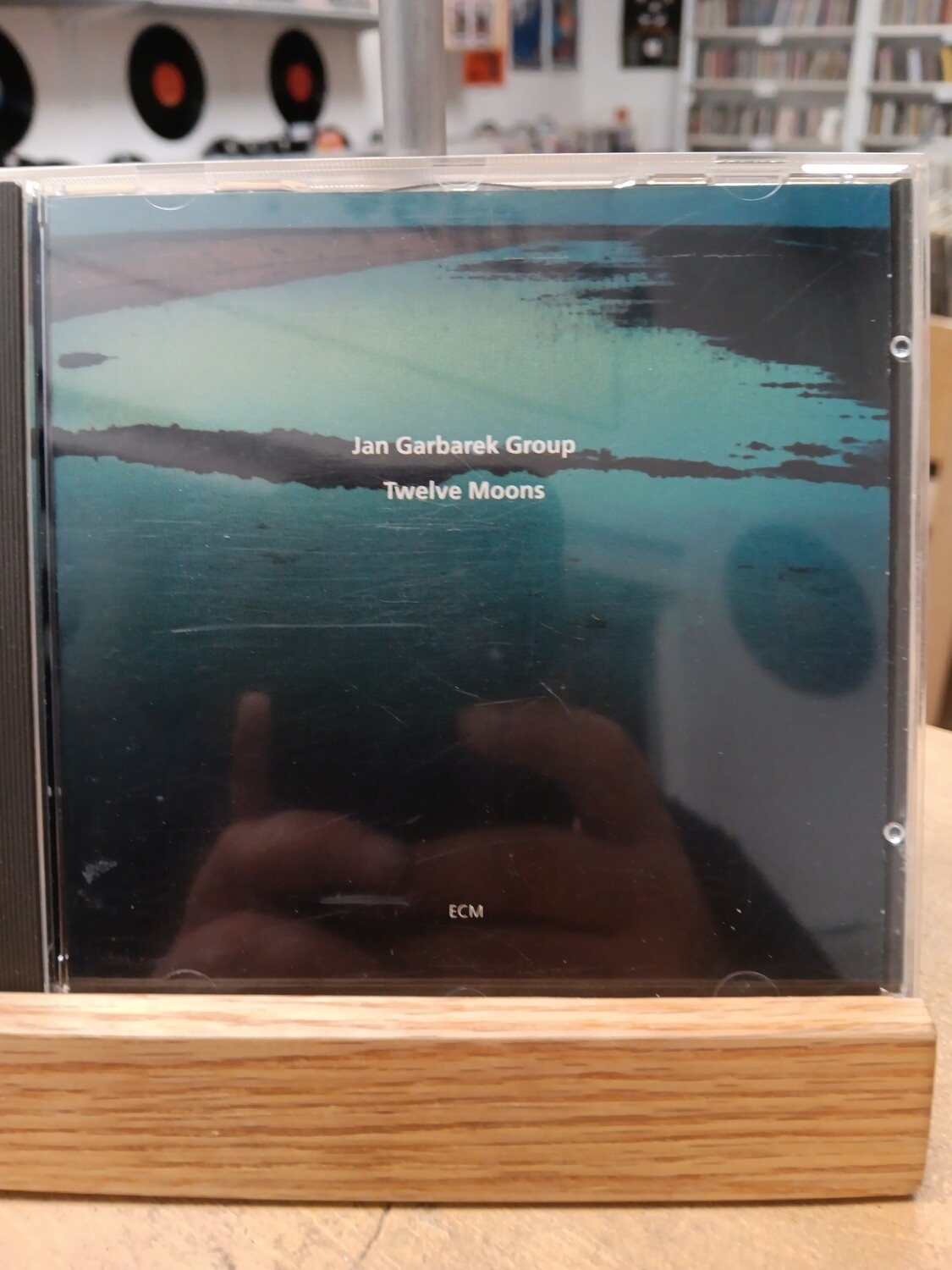 JAN GARBAREK GROUP - TWELVE MOON (CD)