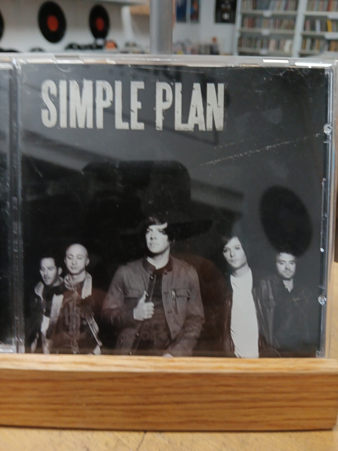 SIMPLE PLAN - Simple Plan (CD)