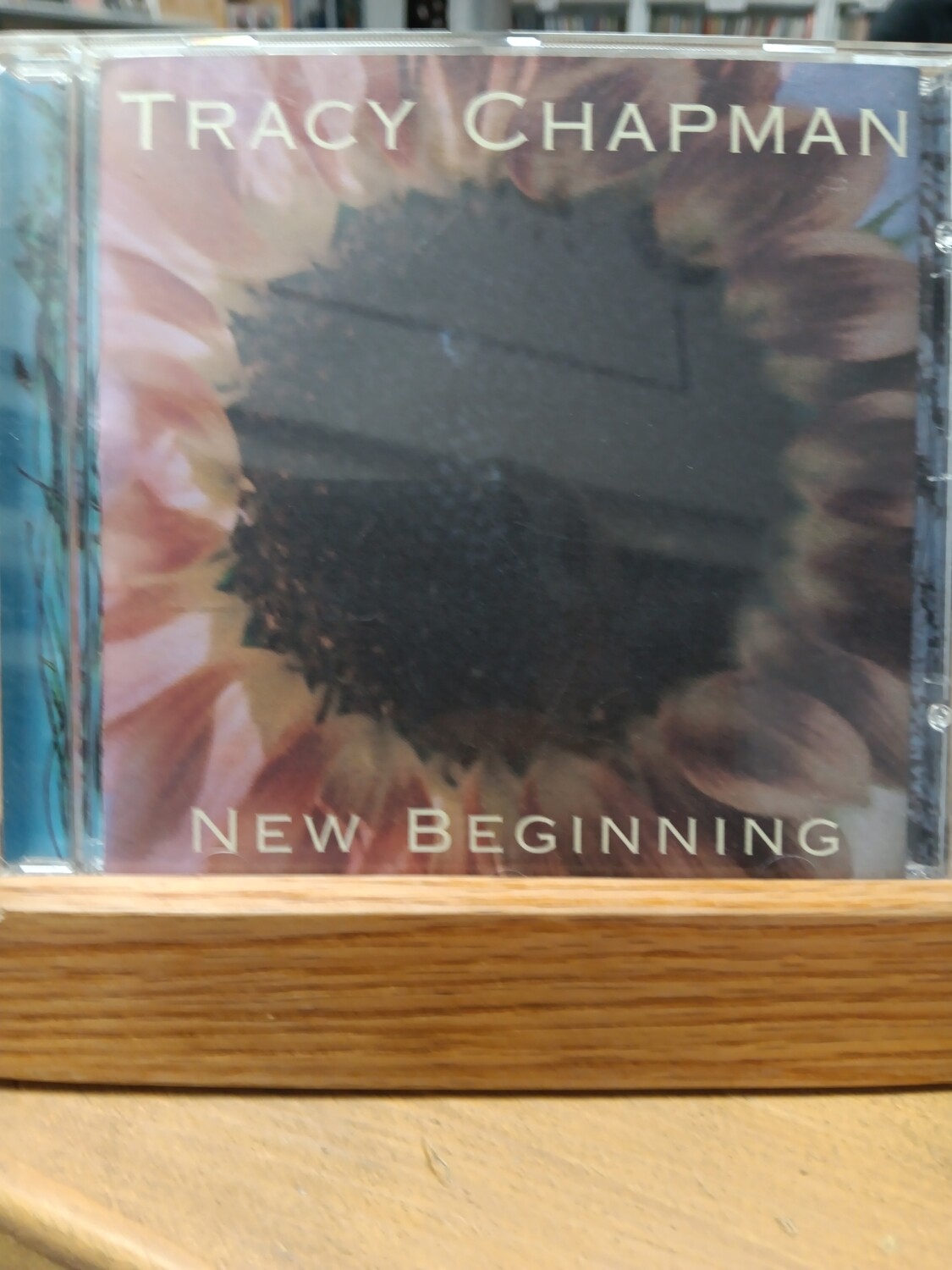 TRACY CHAPMAN - New Beginning (CD)