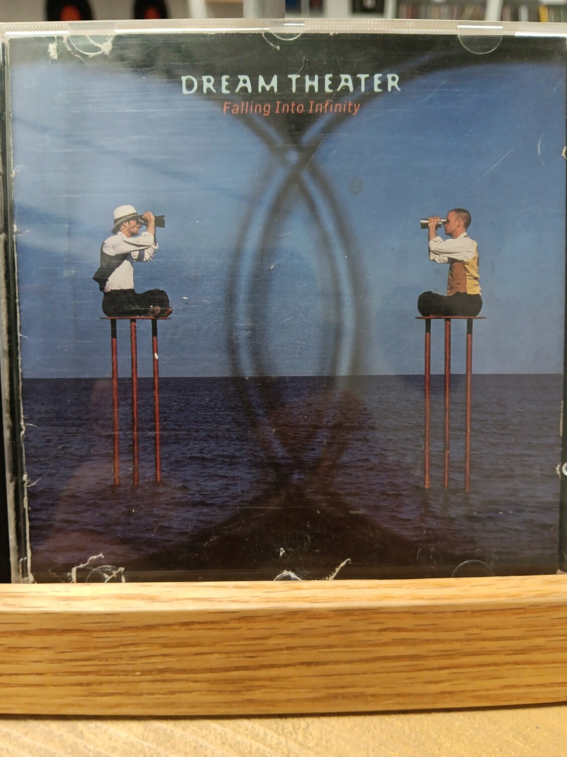 DREAM THEATER - Falling into Infinity (CD)