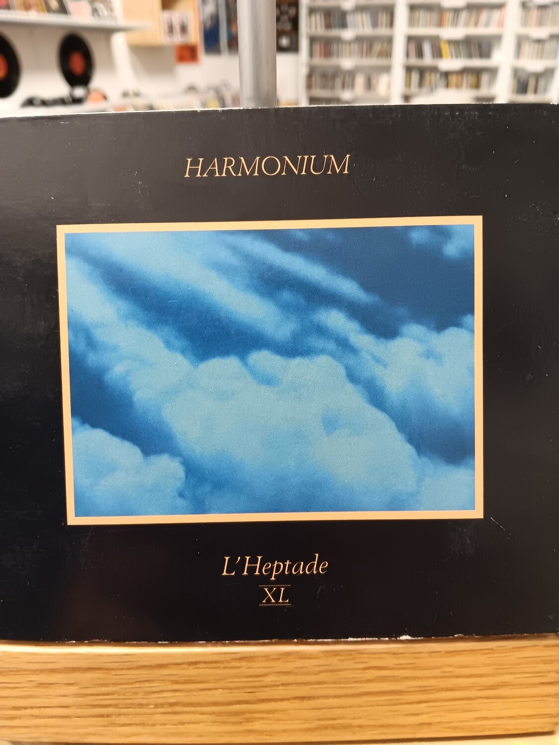 HARMONIUM - L'Heptade XL (CD)