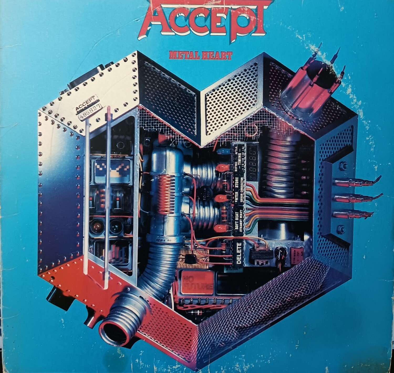 ACCEPT - Metal Heart