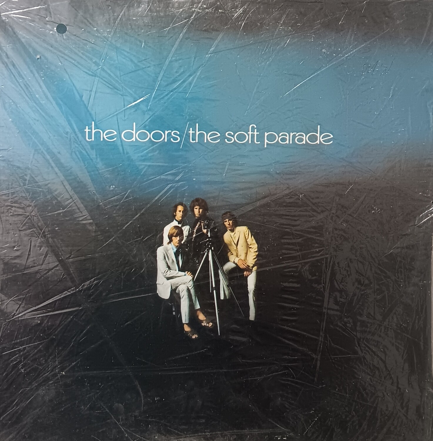 THE DOORS - The soft parade